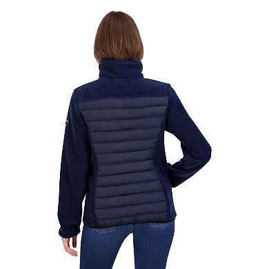 Women's Halitech Fleece-Lined Puffer Jacket