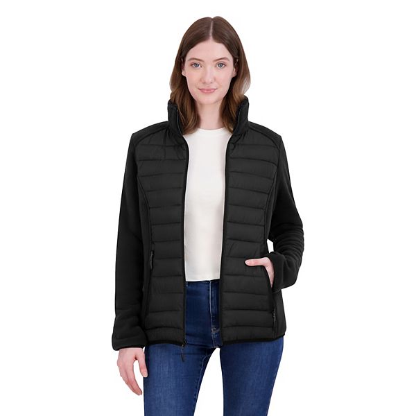 Women's Halitech Fleece-Lined Puffer Jacket