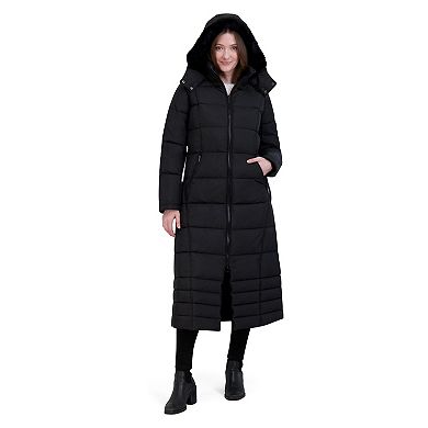 Women's Halitech Maxi Puffer