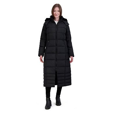 Women's Halitech Maxi Puffer