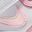 White Pink Foam
