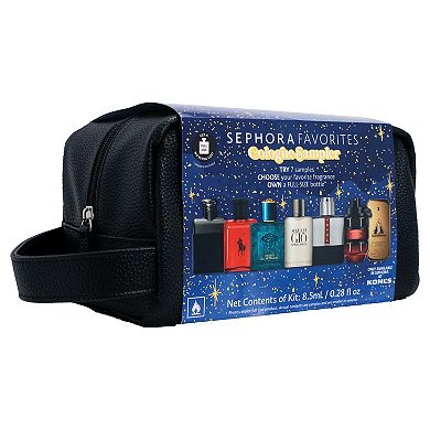 Sephora Favorites Cologne Sampler Set With Redeemable Voucher