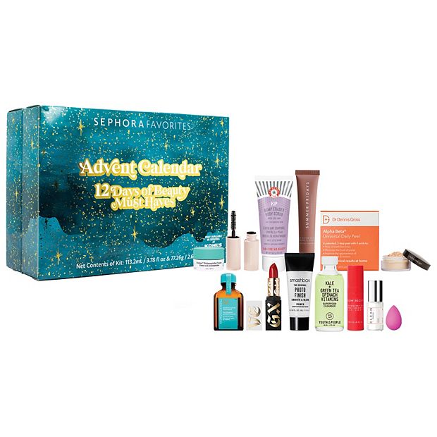 Sephora + Beauty Advent Calendar 2023