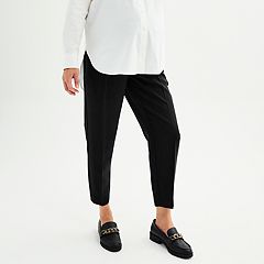 Maternity Sonoma Goods For Life® Under-the-Belly Jogger Sweatpants