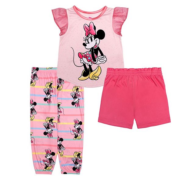 Disney's Minnie Mouse Toddler Girl 