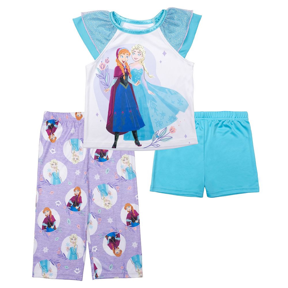 Disney's Frozen Anna & Elsa Toddler Girl 
