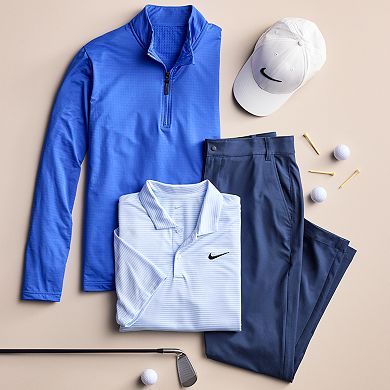 Men's Nike Victory Dri-FIT Half-Zip Golf Top
