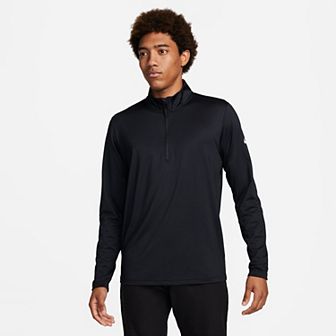 Men's Nike Victory Dri-FIT Half-Zip Golf Top