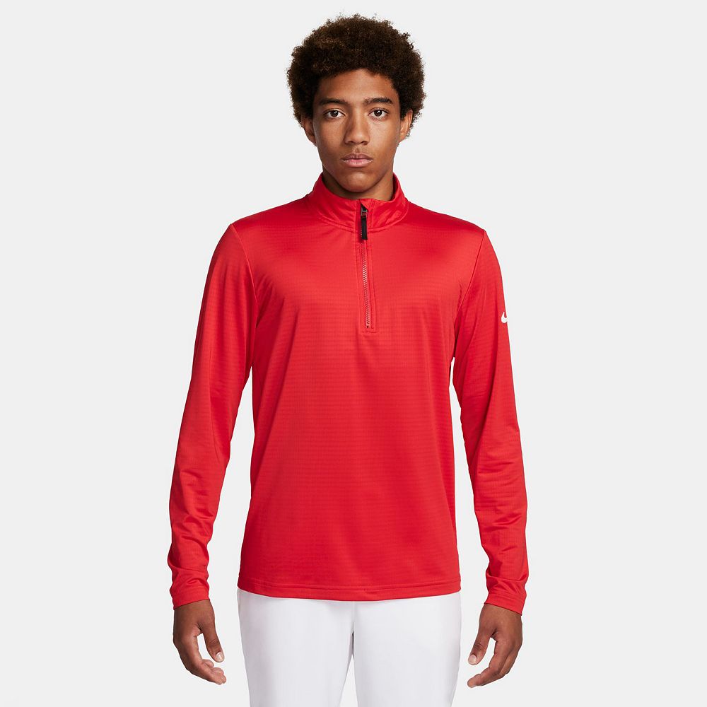 Men's Nike Victory Dri-FIT Half-Zip Golf Top