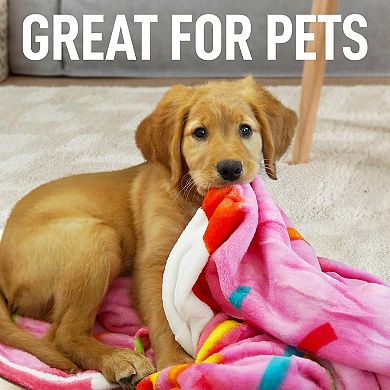 Zulay Giant Donut Blanket for Adult and Kids (60 Inches)