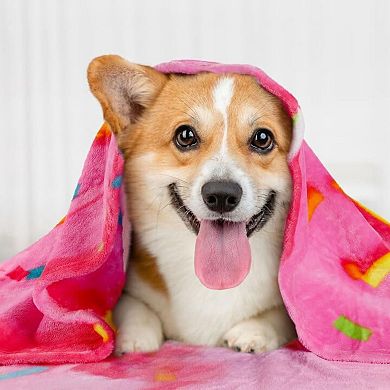 Zulay Giant Donut Blanket for Adult and Kids (60 Inches)