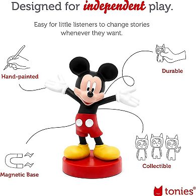 tonies Disney's Mickey Mouse Starter Set