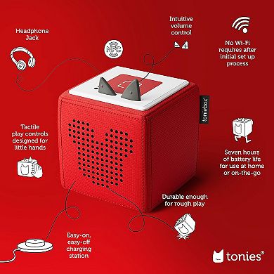 tonies Disney's Mickey Mouse Starter Set