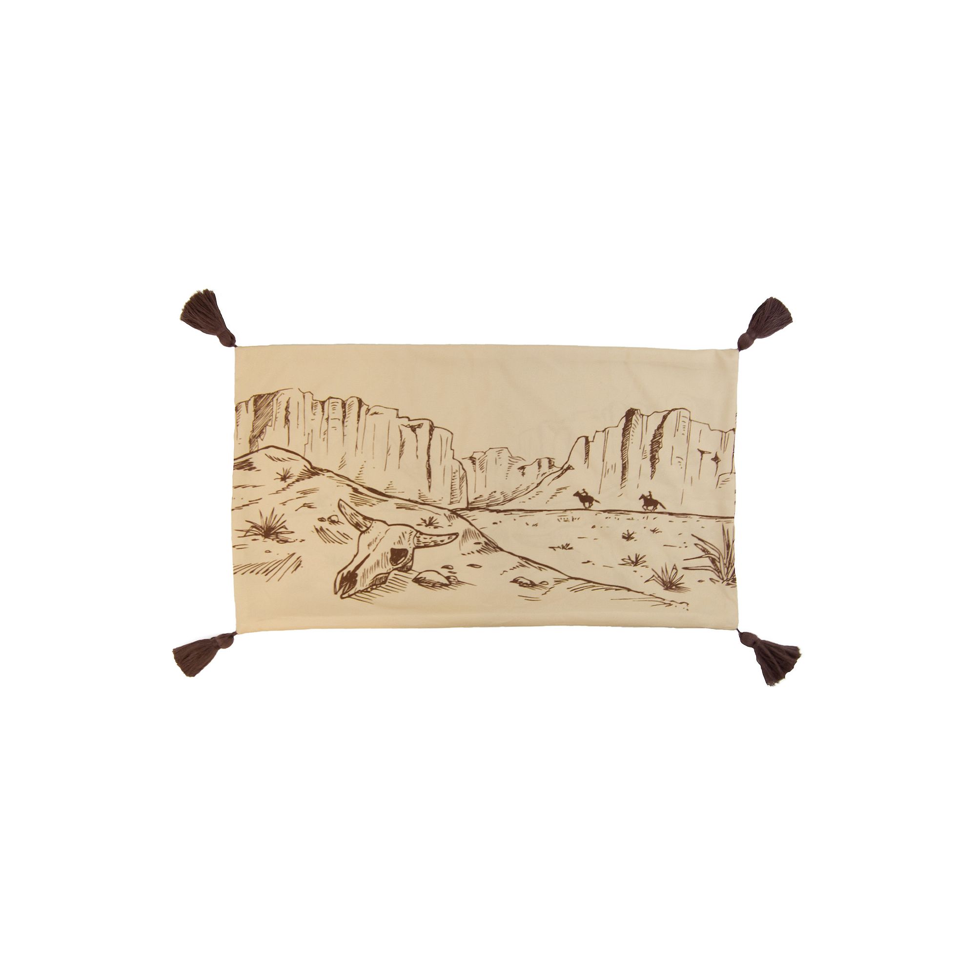 Donna Sharp Journey West Decorative Pillow Cover