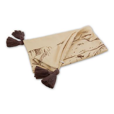 Donna Sharp Journey West Decorative Pillow Cover
