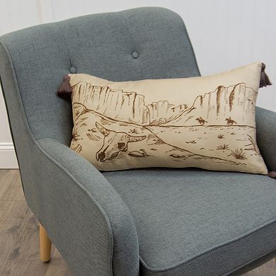 Donna Sharp Journey West Decorative Pillow Cover