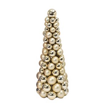 Gerson Cone Ornament Tree Floor Decor