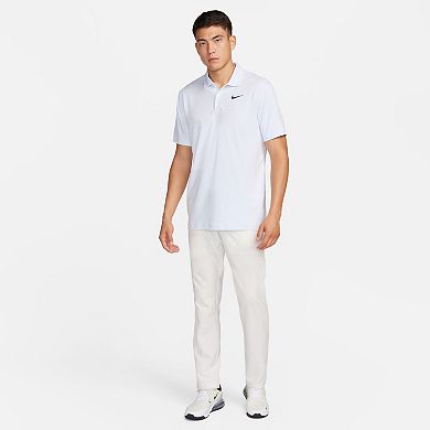 Men's Nike Printed Dri-Fit Golf Polo