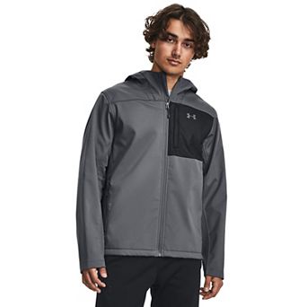 Big & Tall Under Armour Storm ColdGear® Infrared Shield 2.0 Hooded Jacket