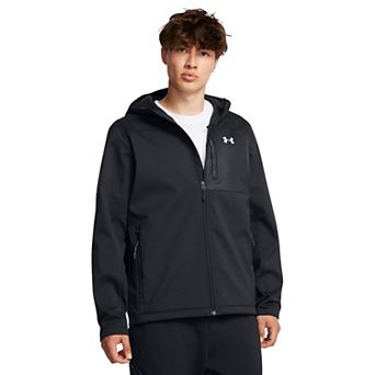 Big & Tall Under Armour Storm ColdGear® Infrared Shield 2.0 Hooded Jacket