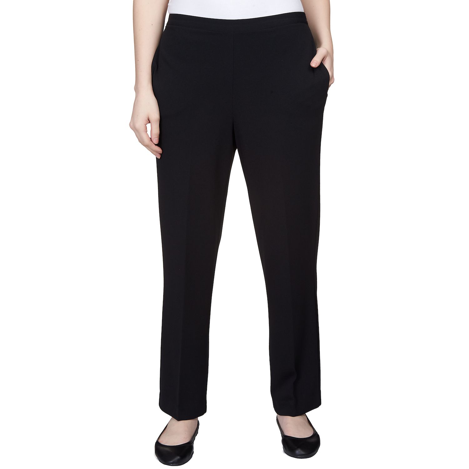 kohl's alfred dunner petite pants