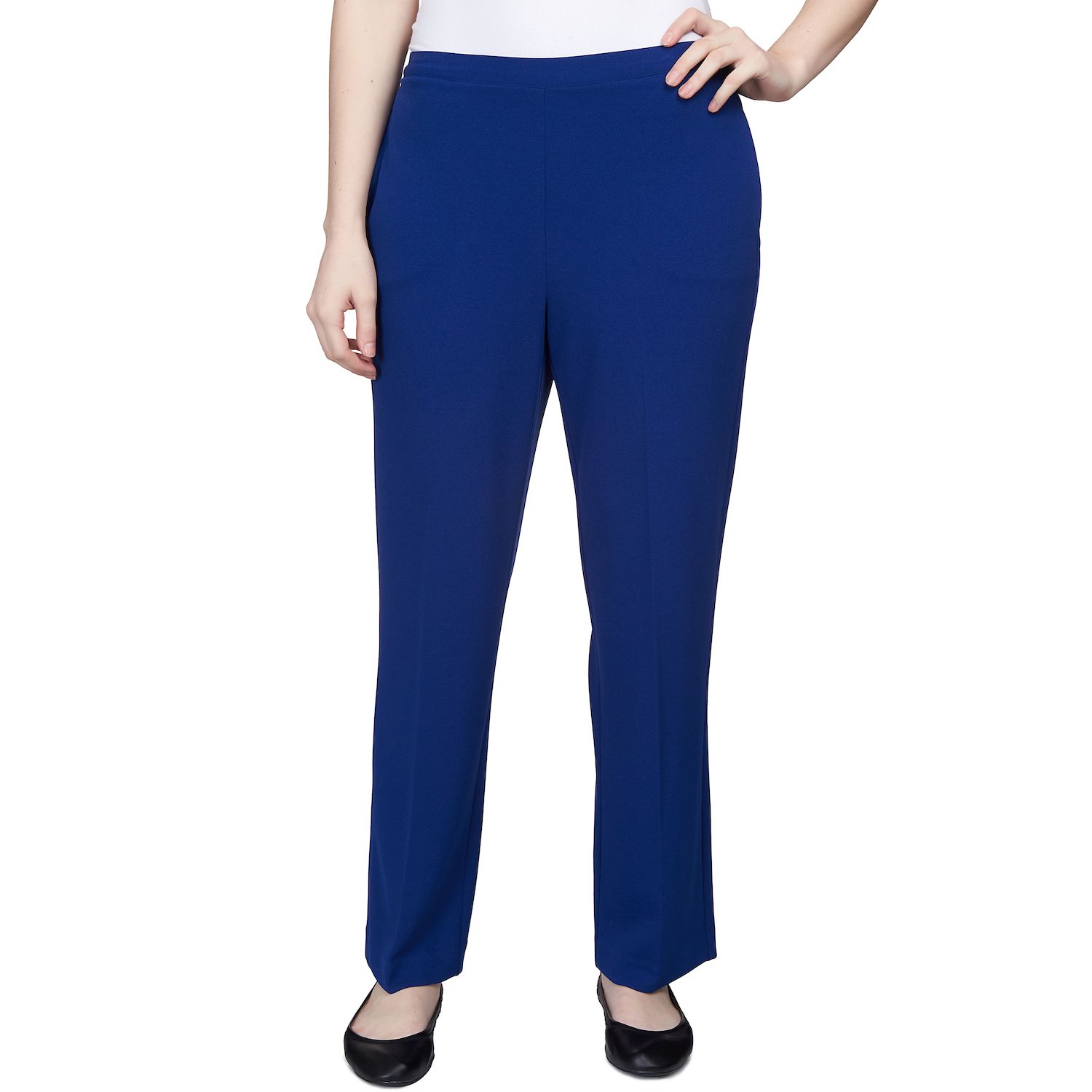 kohl's alfred dunner petite pants