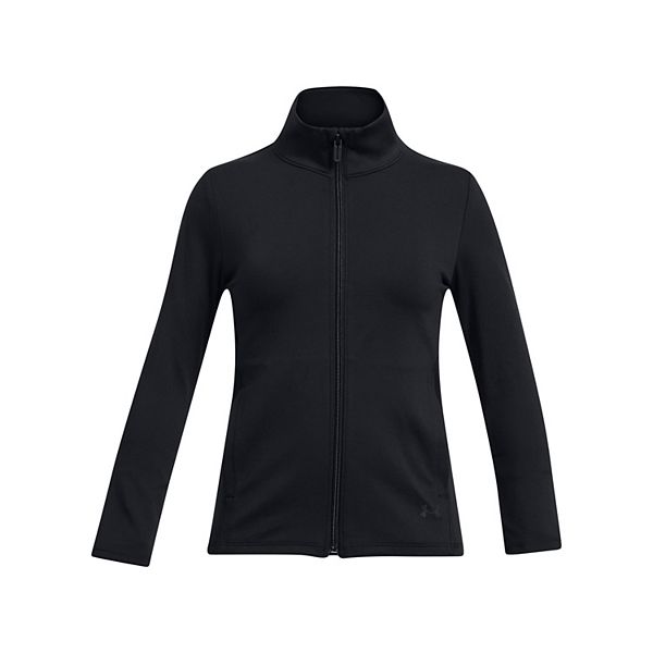 Girls 7-16 Under Armour Motion Jacket - Black (SMALL)