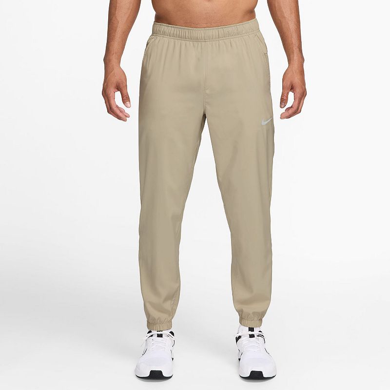 UPC 197859330997 product image for Men's Nike Form Dri-FIT Tapered Versatile Pants, Size: Small, Desert Green | upcitemdb.com