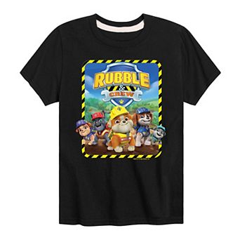 Boys 8-20 Rubble & Crew Graphic Tee