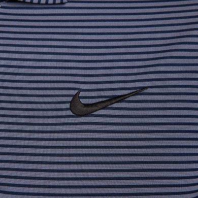 Men's Nike Striped Dri-FIT Golf Polo