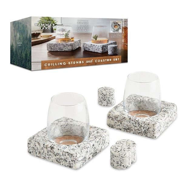 Can Chilling Coasters - Set of 4 – Sea Stones