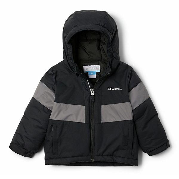 Toddler Boy Columbia Lightning Lift Waterproof Heavyweight Jacket