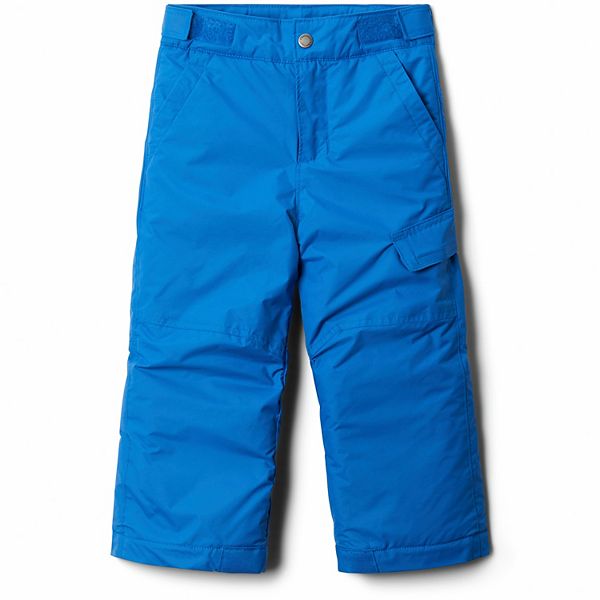 Toddler Boy Columbia Ice Slope Waterproof Snow Pants