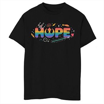 Boys Star Wars Rebels Hope Graphic Tee