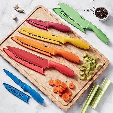 Cuisinart® Advantage 12-pc. Ceramic-Coated Cutlery Set
