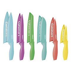 Prepworks Set of 4 Food Safety Paring Knives