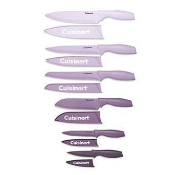 Cuisinart® Advantage 12 pc Ceramic-Coated Cutlery Set