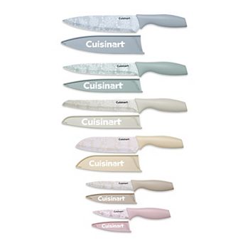Cuisinart® Advantage 12 pc Ceramic-Coated Cutlery Set