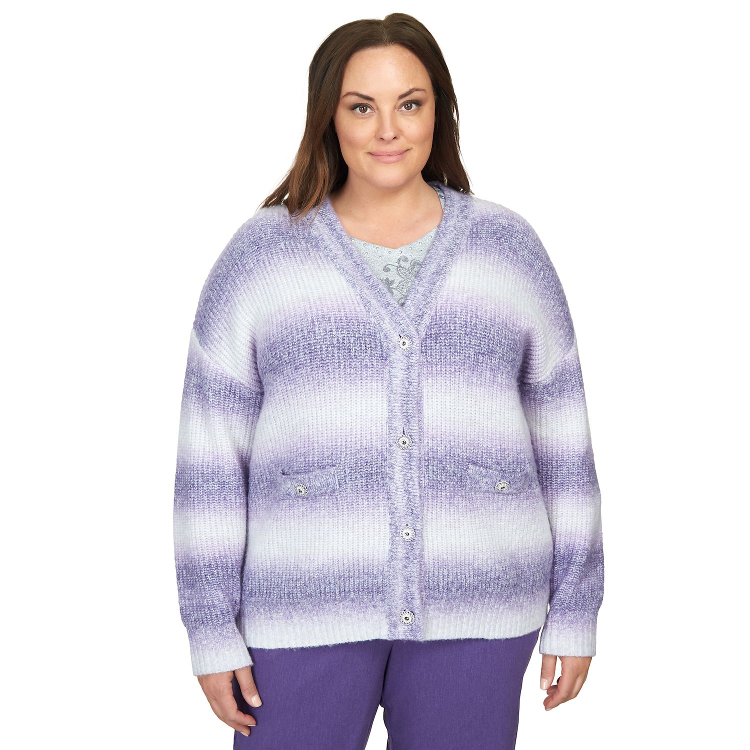 Kohls hotsell chenille cardigan