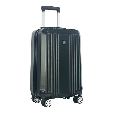 Olympia Apache 3-Piece Duffle Bag & Hardside Spinner Luggage Set 