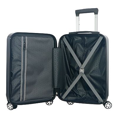 Apache ii luggage online