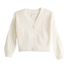 Kohls womens white outlet sweaters