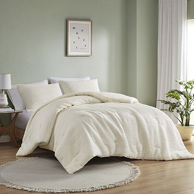 Urban Habitat Sawyer 3-Piece Knit Jersey Comforter Set