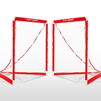 E-Jet Lacrosse Goal 2 pc Set