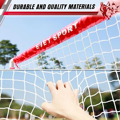 E-Jet Lacrosse Goal 2-piece Set