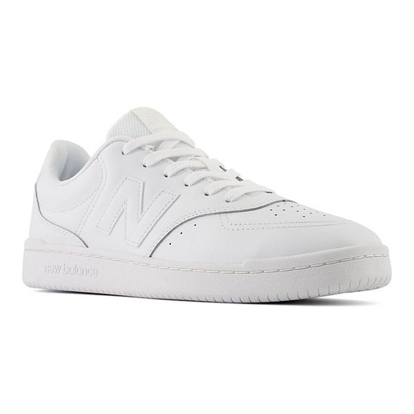 New Balance&reg; BB80 Men's Sneakers - White White (10)