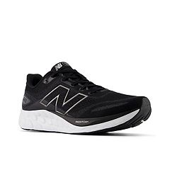 Black and white new balance kohl's hotsell