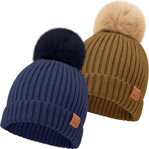 Baby beanies and sale hats