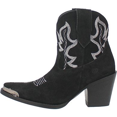 Dingo Joyride Women's Leather Booties