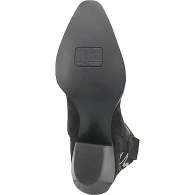 Dingo Joyride Women's Leather Booties